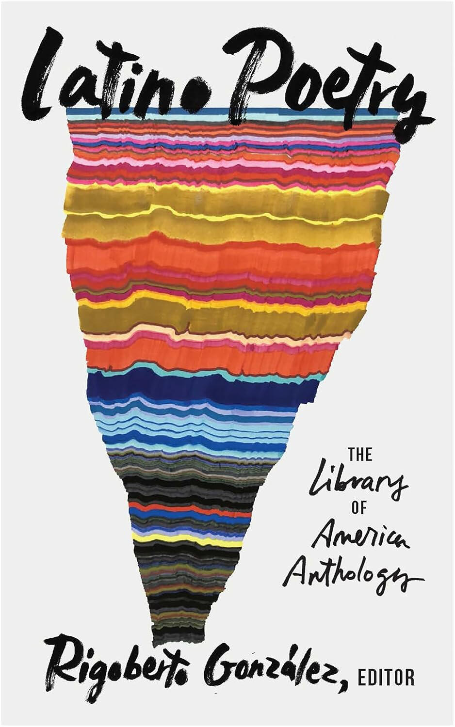 Latino Poetry: The Library of America Anthology